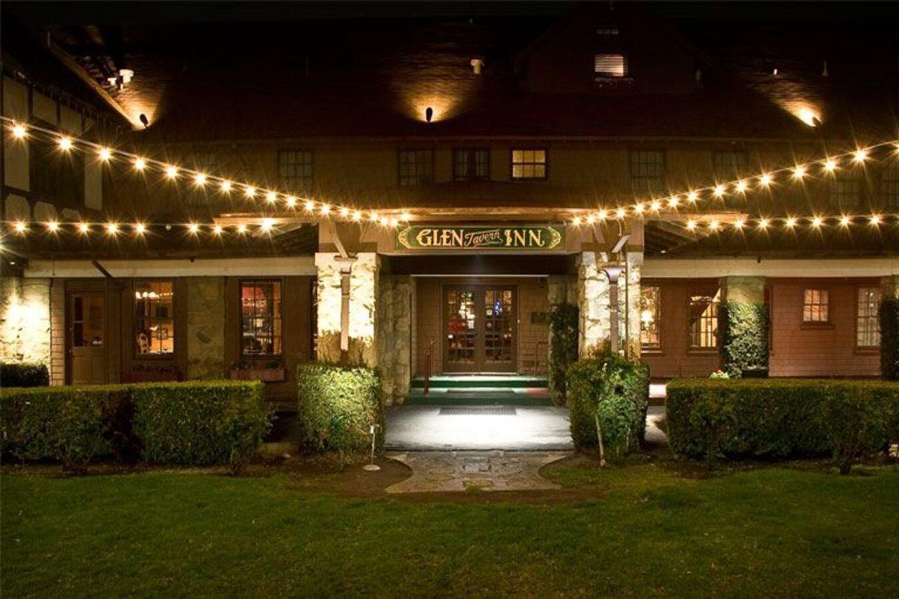Glen Tavern Inn Санта-Паула Екстер'єр фото