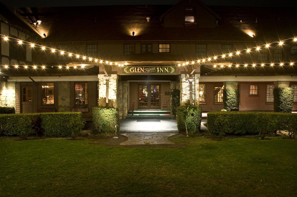 Glen Tavern Inn Санта-Паула Екстер'єр фото