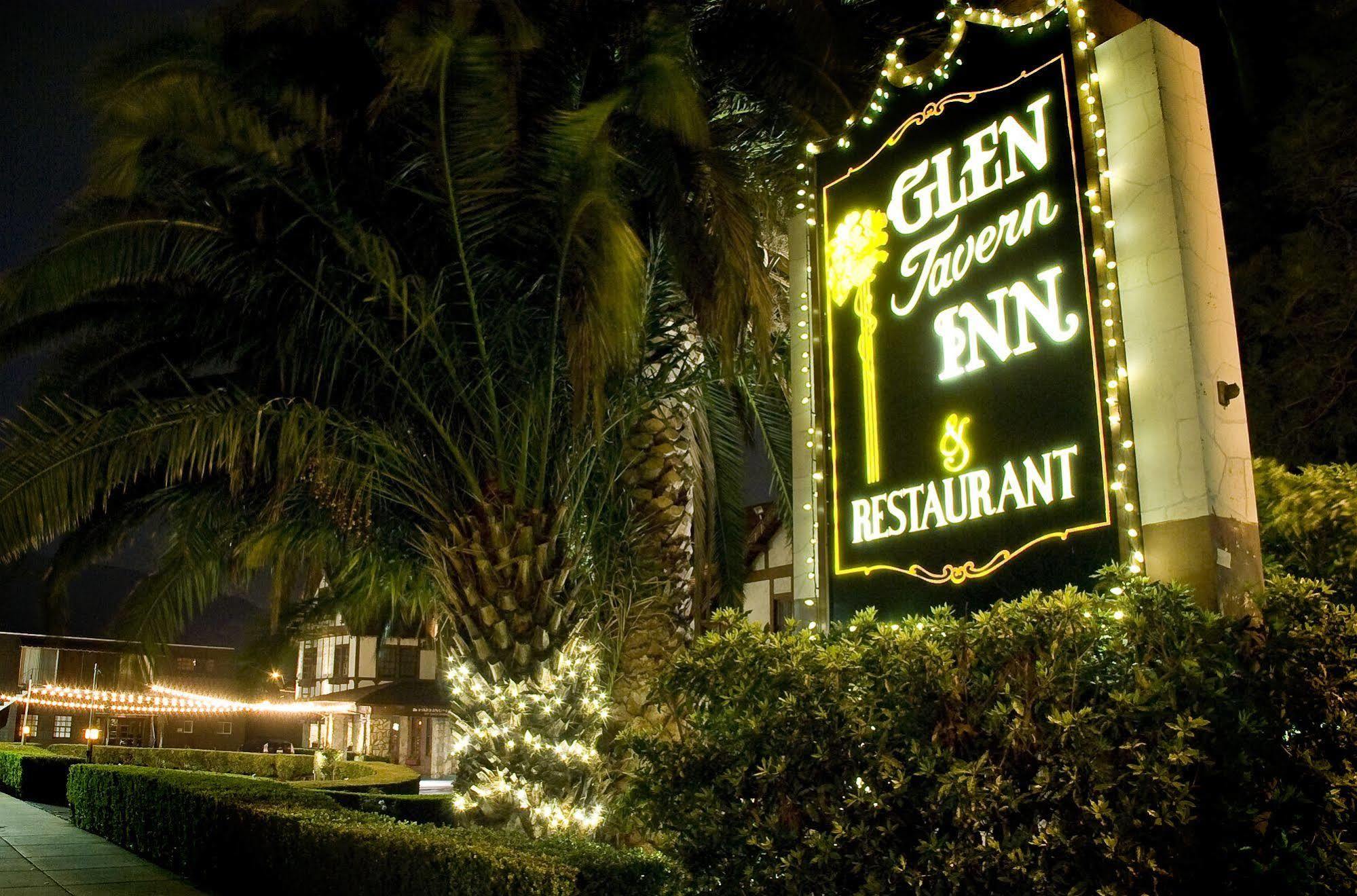 Glen Tavern Inn Санта-Паула Екстер'єр фото